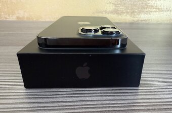 Apple iPhone 13 Pro 256GB šedá, baterie 100% - 9