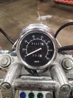 Yamaha virago 125 - 9
