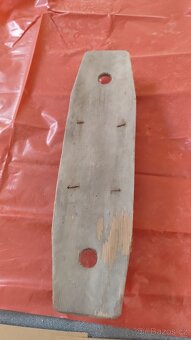 Starožitná ševcovská truhla - 9