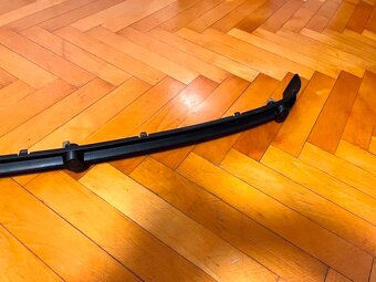 BMW E46 kombi - Zadní lišta se senzory - 9