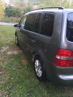 vw Touran 1.9 TDI 77kw bkc - 9
