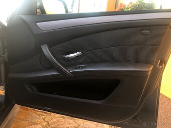 Bmw e61 530xd - náhradní díly - 9