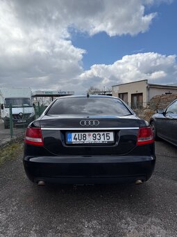 Audi A6C6 - 9