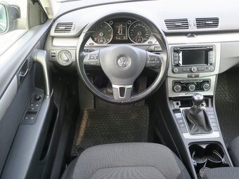 Volkswagen Passat Variant 1.4 TSi 90 kW - 9