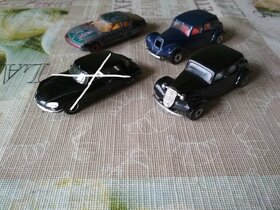 autíčka - angličáky Citroen - 9