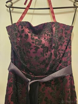 Společenské šaty vel. 38 - 9