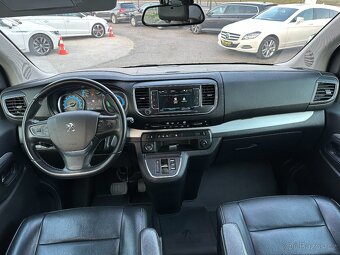 Peugeot Traveller 2022 - 9