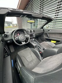Audi TT | 2.0 TFSI | Cabrio | STK 2025 - 9