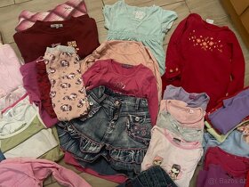 balík oblečení pro holčičku - 39 kusů - rezervace - 9