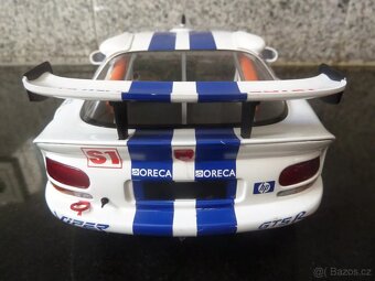 1:18 AutoArt, Dodge Viper GTS-R, Daytona 97 - 9