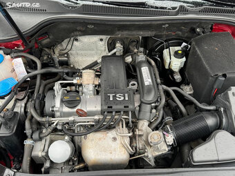 Volkswagen Golf, 1.2TSI-TOP-VÝBAVA-PERFEKT.STAV - 9