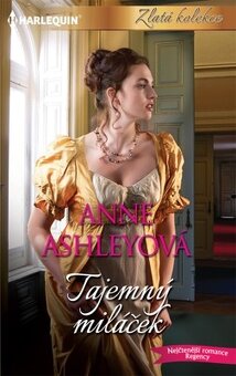 HARLEQUIN - 8x Historická romance + 5x Zlatá kolekce - 9