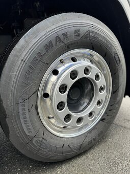 Prodej, limitovaná edice, DAF XG+ 480 FT 4x2 tahač - 9
