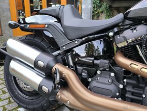 FXFBS Softail Fat Bob 114 - 1870 ccm 4 ROKY ZÁRUKA - 9