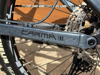 Prodám Horské Enduro kolo Qayron carma MKII EN 3F 27,5" - 9