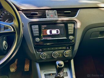 Škoda Octavia 3 2.0tdi 110kw - 9