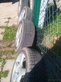 Prodám litá kola 16 " - 9