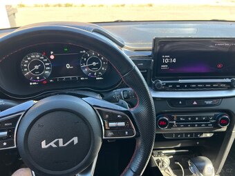 KIA ProCeed GT, 1.6 T-GDI, 150kw - 9