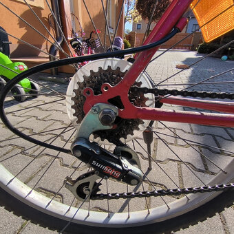 Horské kolo BMX Superior rám 20 palců - 9