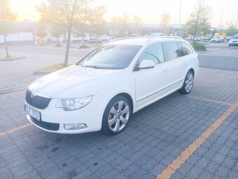 Škoda Superb kombi ii 2.0 TDI 125.kw - 9