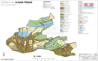 Prodej zahrady, 589 m², Hlásná Třebaň, ul. Formanská - 9