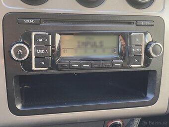 Volkswagen Touran 2.0 TDi , 103 kW nafta, 2008 - 9