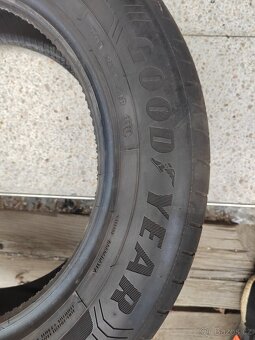 Prodám letní pneu 205/60/16 Goodyear Eficient grip 92H - 9