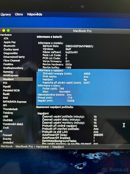 MacBook Pro 13” Retina (Early 2013) i5 2.6GHz, 8GB/256GB SSD - 9