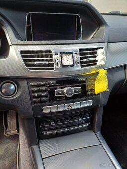 Mercedes Benz e 220 cdi combi - 9