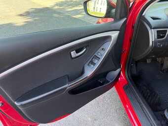 Hyundai i30 1.4i 73kw 2014 Nove v ČR - 9