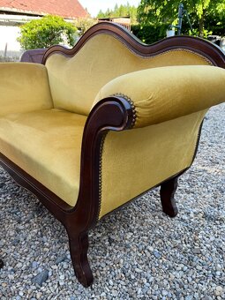 Sedací souprava Biedermeier - 9
