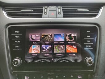 Škoda Octavia III DSG Style VIRTUAL NAVI CANTON KAMERA - 9