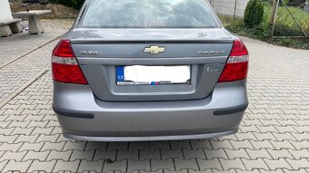 Chevrolet Aveo, 1.4 74KW / 2 sady kol - 9
