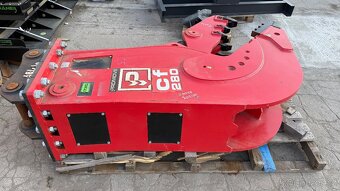 Hydraulické vydrcovací nůžky Promove CF 280 - 9