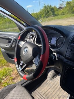 Prodám Škoda Roomster 1.2 TSI krásný stav, původ ČR - 9