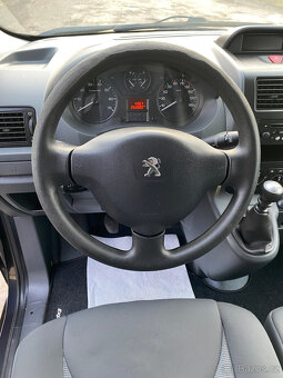 Peugeot Expert Tepee 2.0 HDI,r.v.2014,9 míst,2.maj. - 9