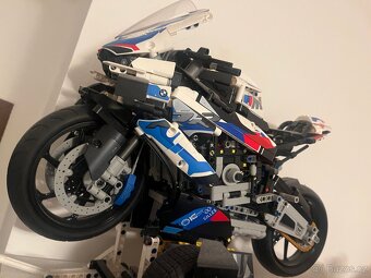 Ruzne postavene Lego sety - 9