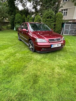 Opel astra 1.6. - 9