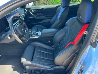 BMW M2 Coupe G87 - 9