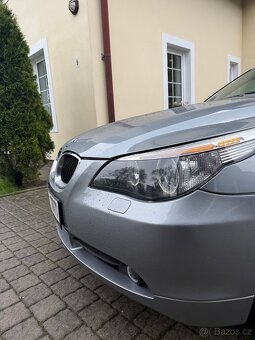 Prodám Bmw 530D, 160kw, E61, 2004rok výroby. - 9