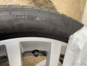Alu kola 5x112 R18 BMW 5 G30 G31 ORIGINAL BMW - 9