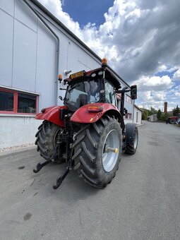 CASE IH MAXXUM 125 CVX - 9