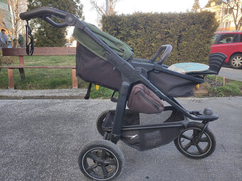 Kočárek TFK mono 2 + příslušenství - 9