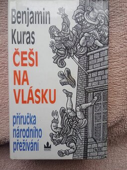 RŮZNÉ KNIHY-jedna za 50kč - 9