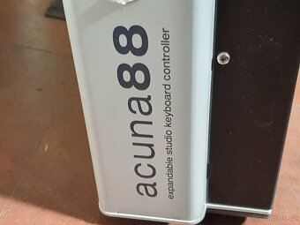 midi klaviatura Studiologic Acuna 88 - 9