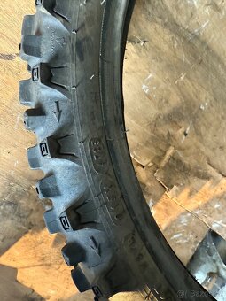 Michelin Enduro - 140/80/18 90/90/21 - 9