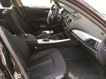 BMW 116d F20 LCI - 9