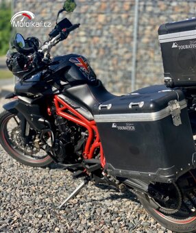 Triumph Tiger 800 CZ Původ - 9