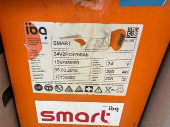 Nízkozdvižný elektrický paletový vozík Still EXU 18 - 9