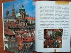 Praga - výpravné obrazové publikace - 9